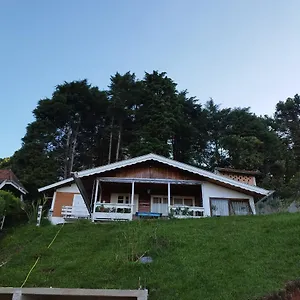Chateau Capivari - Casa de Férias Campos do Jordão