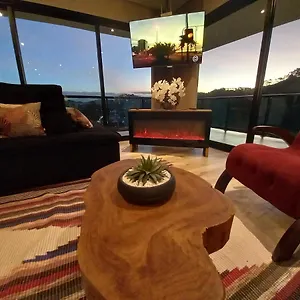 Casa Em Com Bela Vista Casa de Férias Campos do Jordão